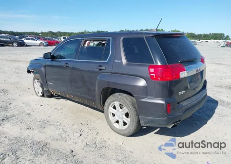 2016 GMC Terrain Sle-1 z USA, uszkodzony, nr VIN 2GKALMEK8G6188222